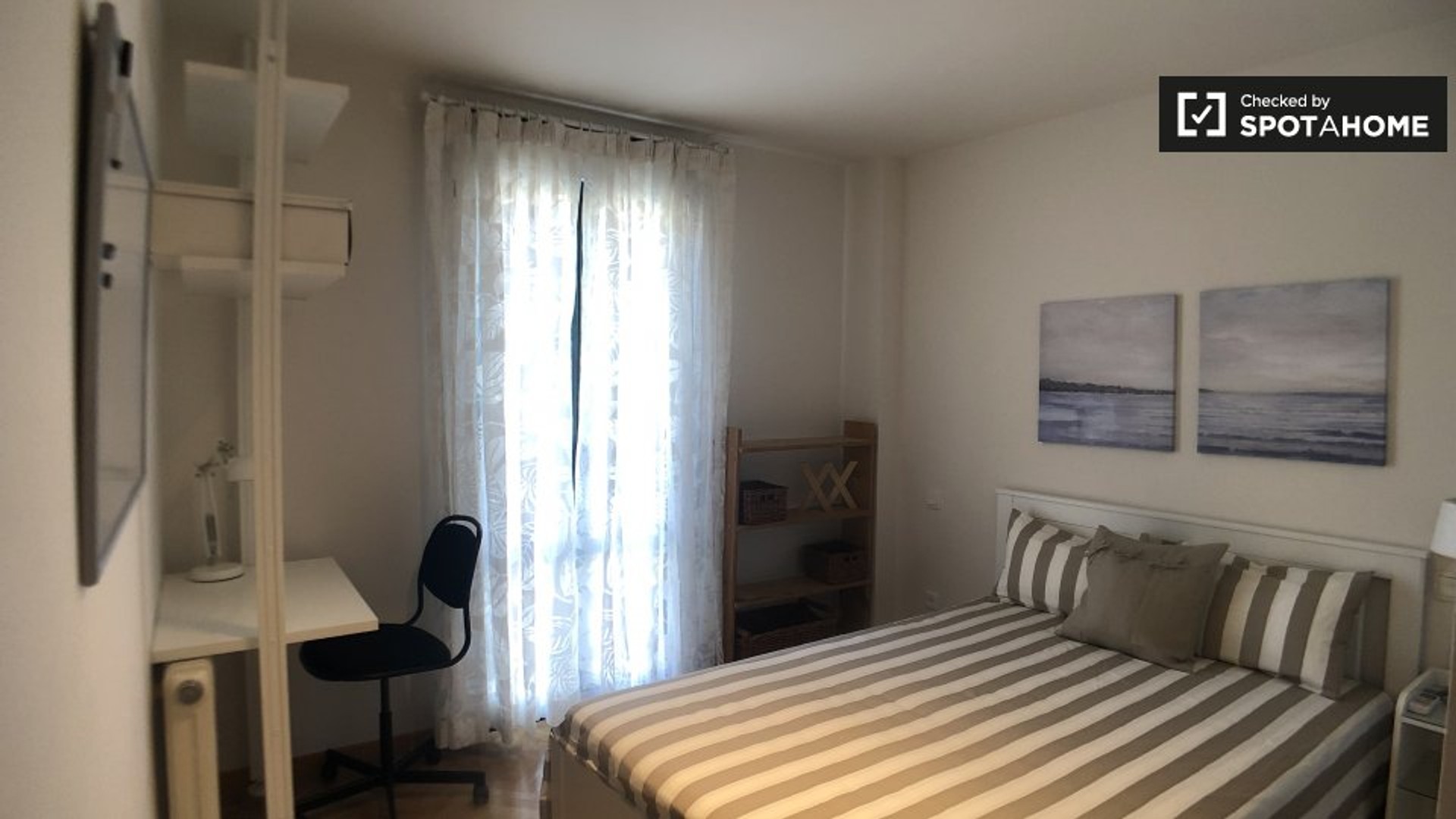 Mieszkanie z 2 sypialniami w Pozuelo De Alarcón
