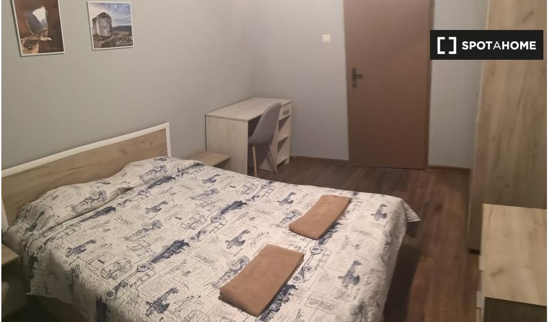 Alquiler de habitación en piso compartido en Sofía