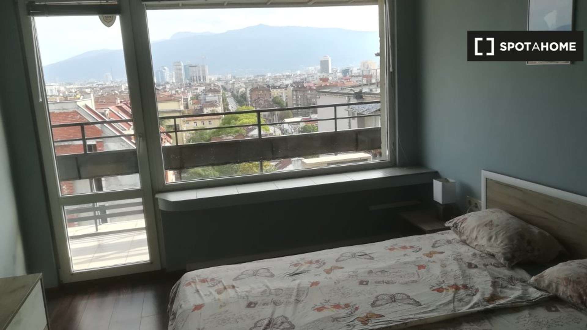 Alquiler de habitación en piso compartido en Sofía