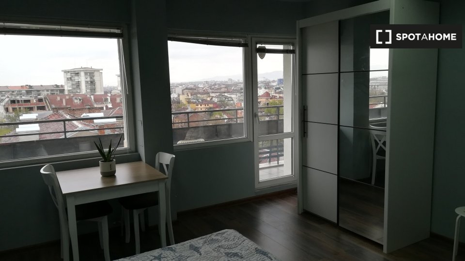 Alquiler de habitaciones por meses en Sofía