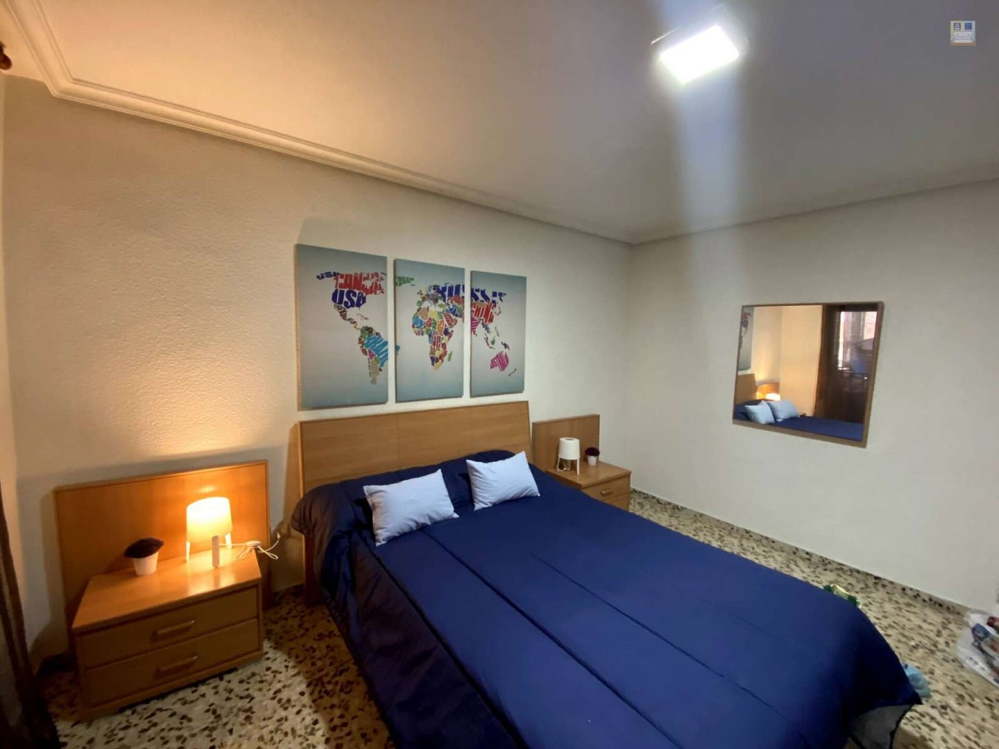 Zimmer zur Miete in einer WG in Cartagena