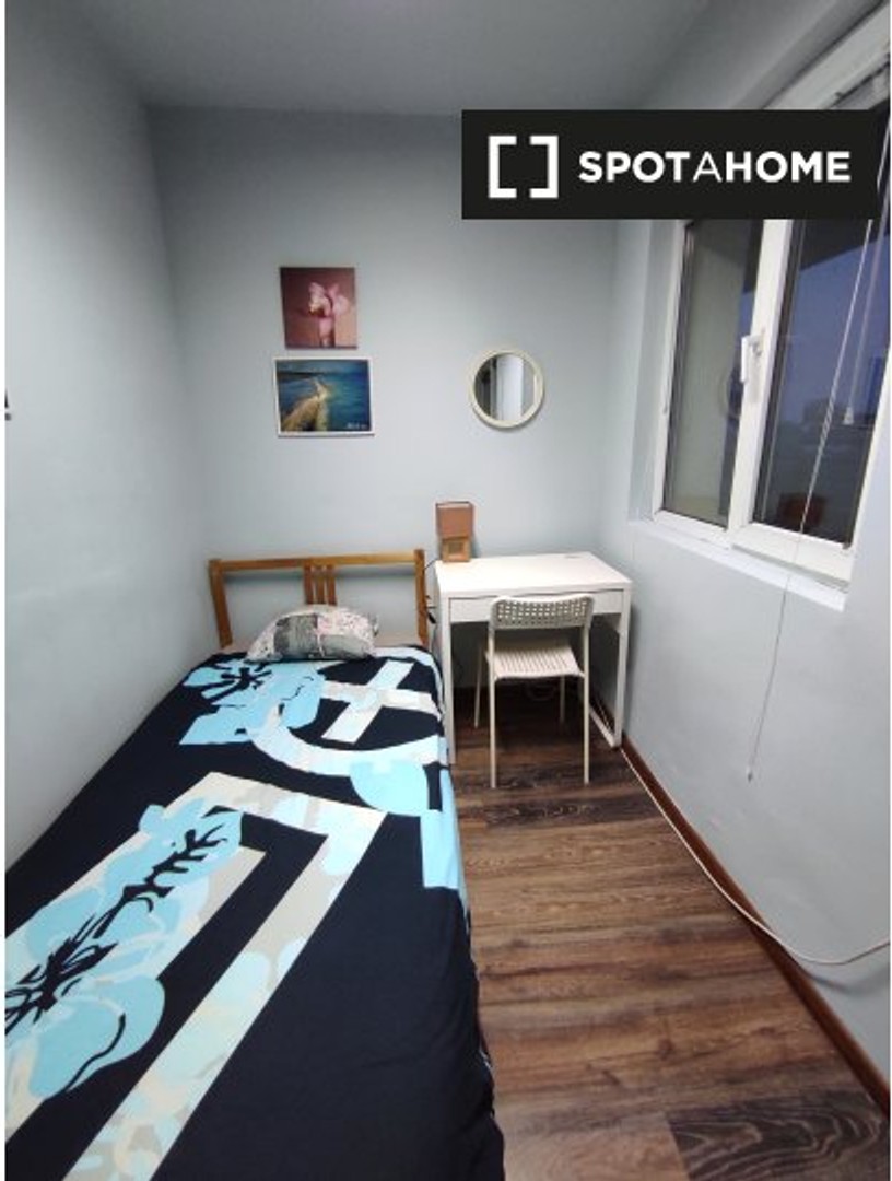Alquiler de habitaciones por meses en Sofía