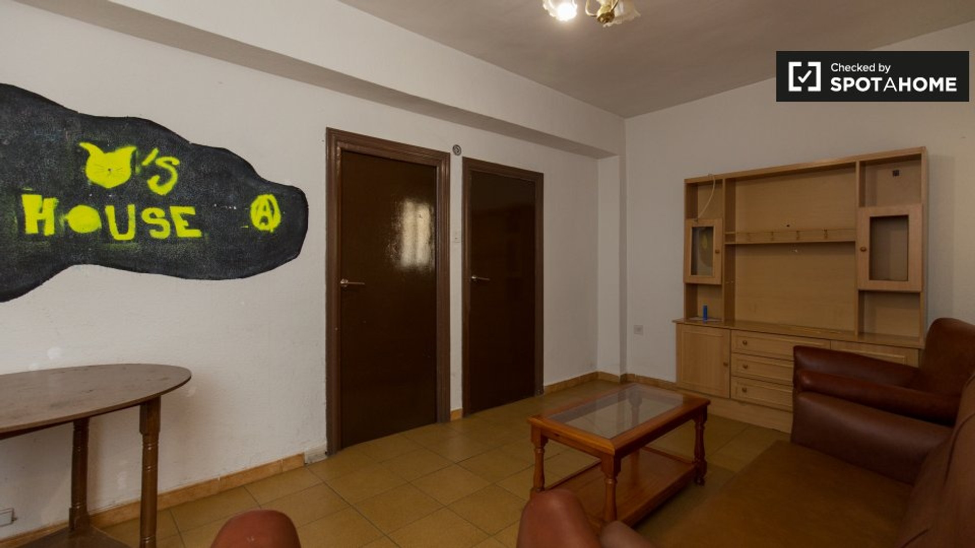 Logement de 2 chambres à Granada