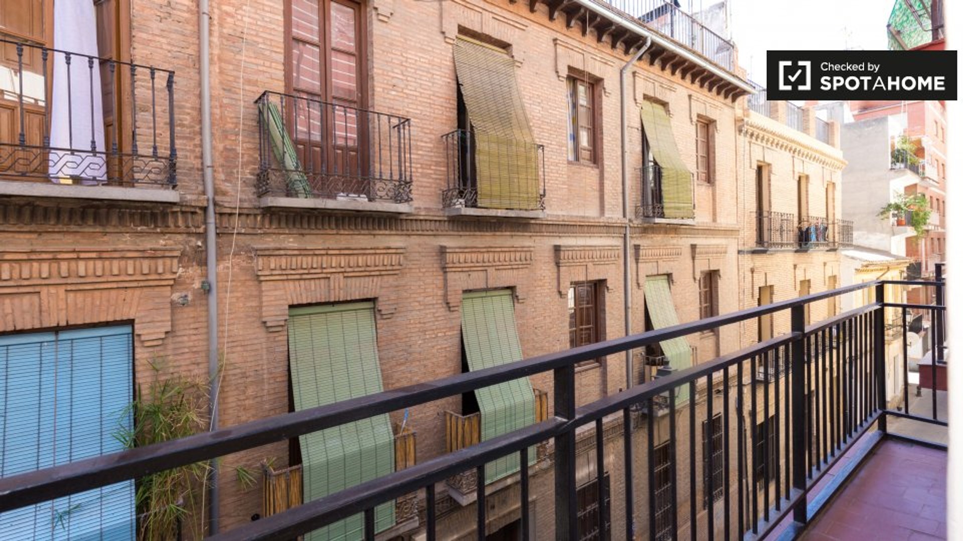 Logement de 2 chambres à Granada