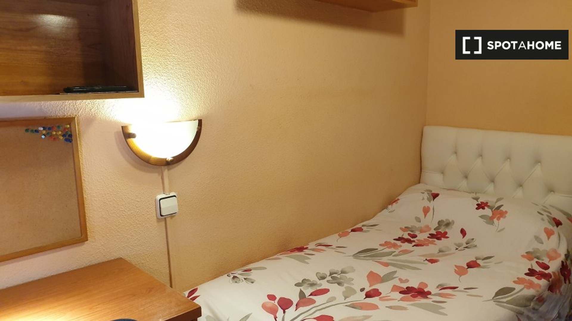 Quarto para alugar num apartamento partilhado em Salamanca