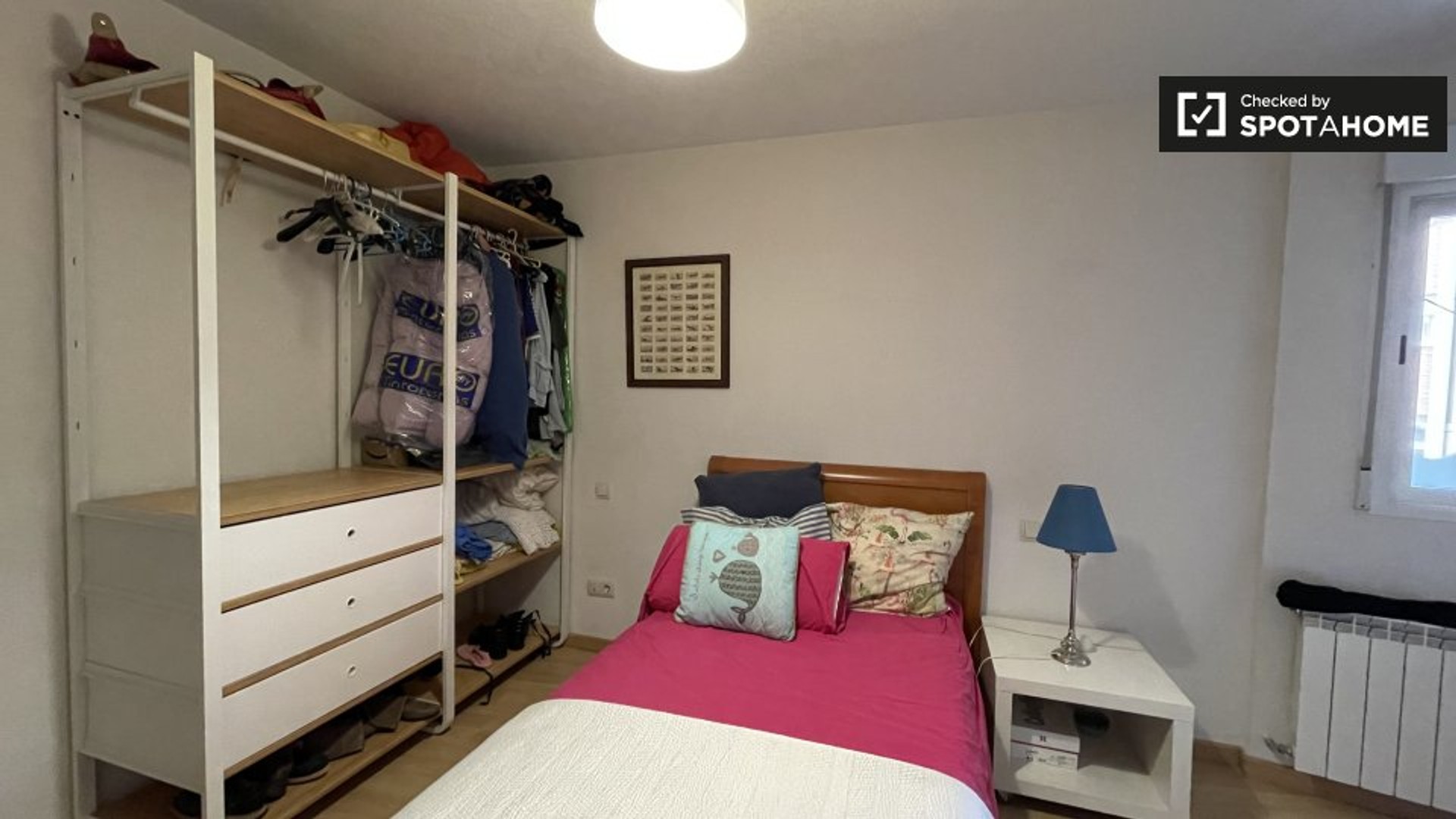 Renting rooms by the month in Las Rozas De Madrid
