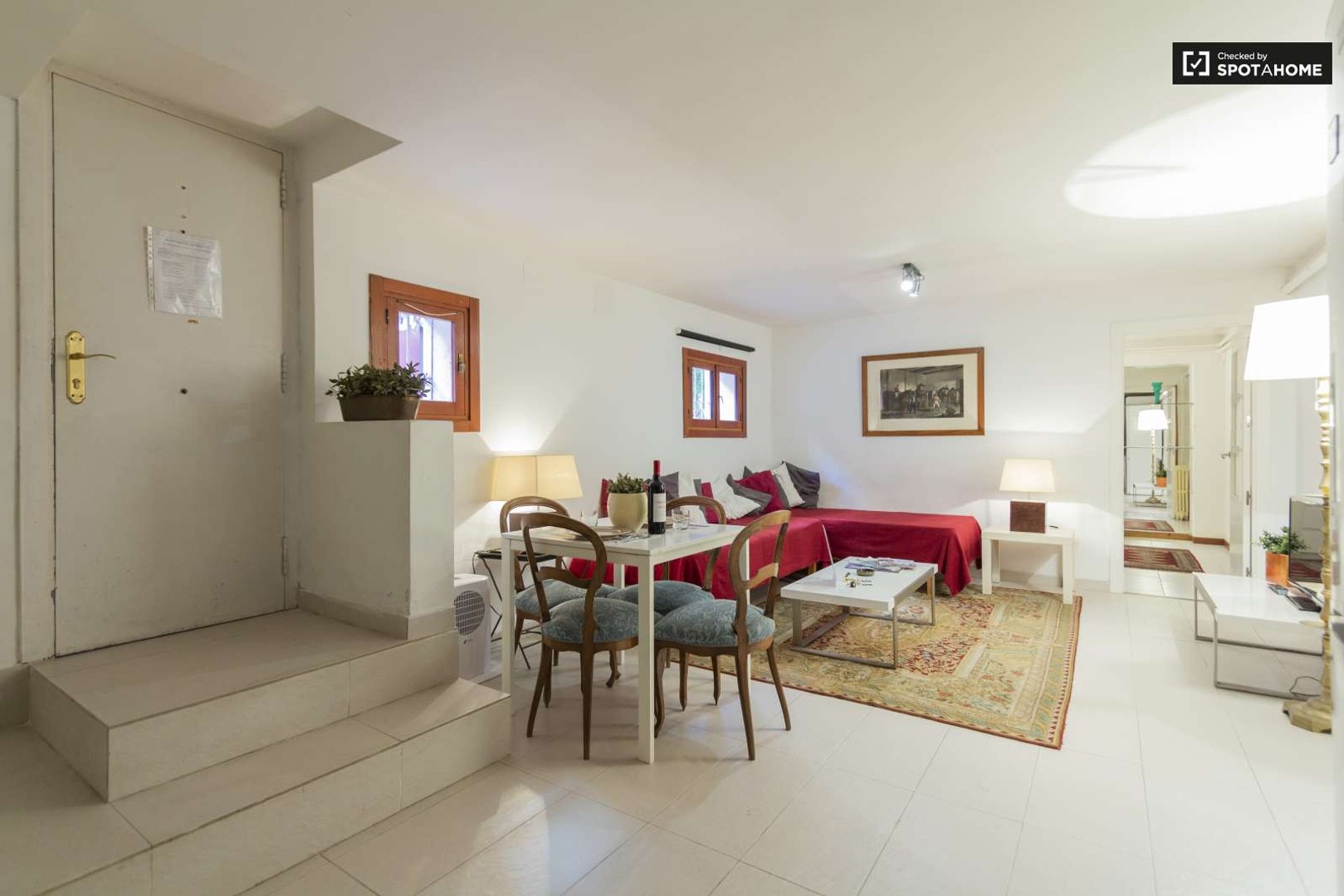 Appartamento con 3 camere da letto a Madrid