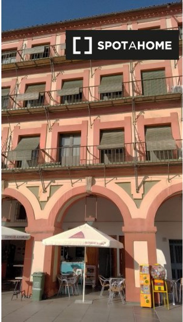 Nowoczesne i jasne mieszkanie w Kordoba