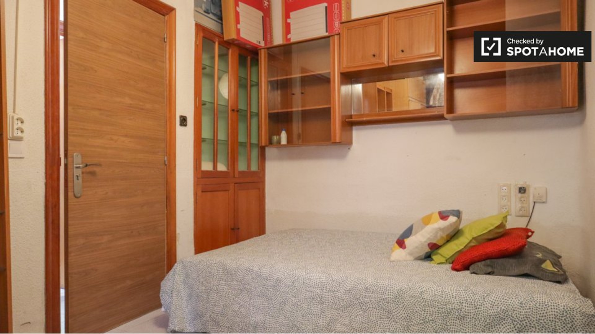 Mieszkanie z 2 sypialniami w Getafe