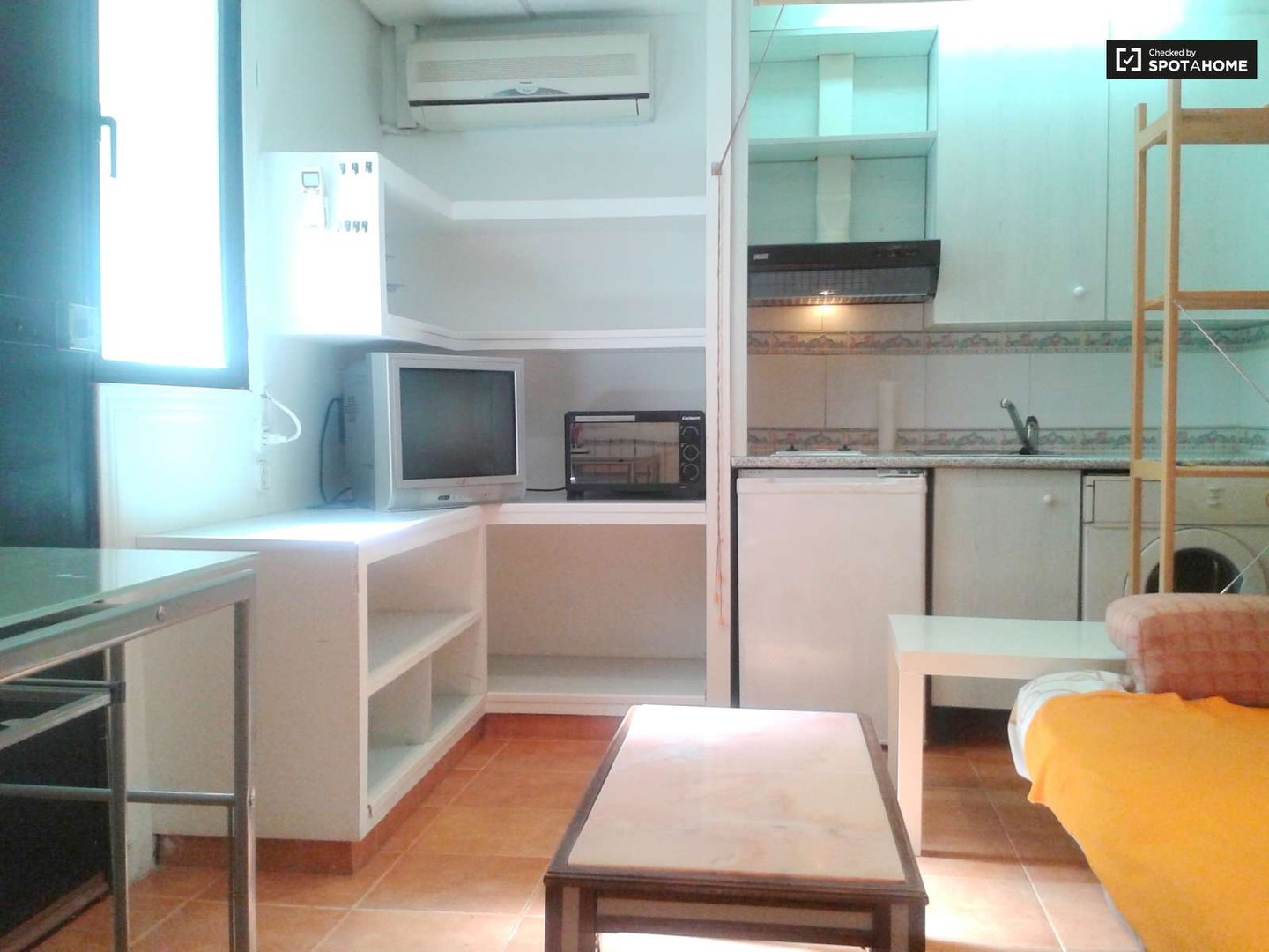 Appartement entièrement meublé à Villaviciosa De Odón