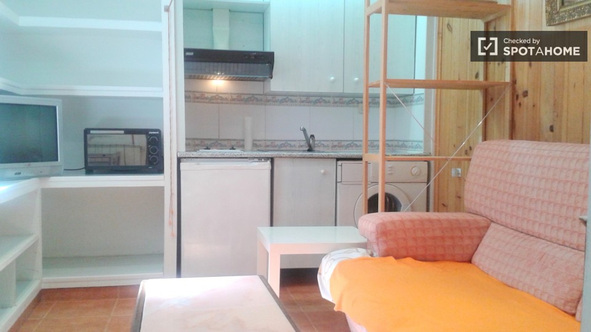 Appartement entièrement meublé à Villaviciosa De Odón