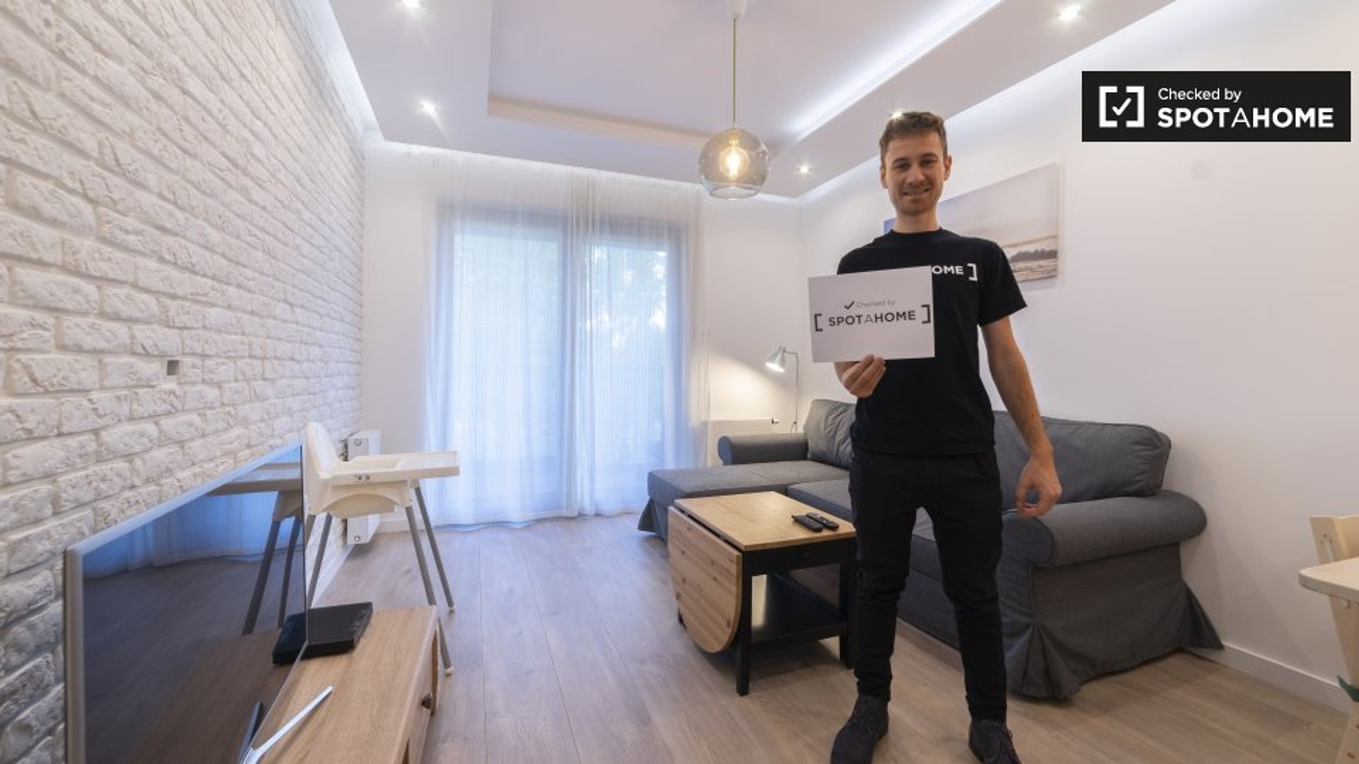 Mieszkanie z 2 sypialniami w Gdańsk