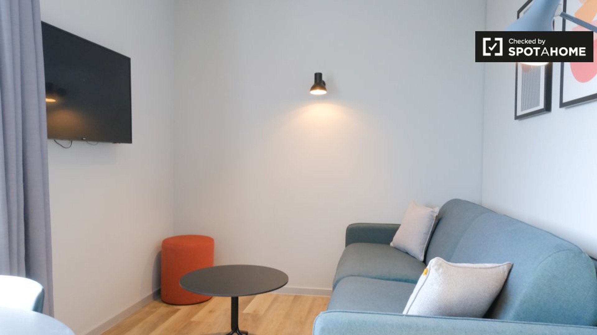 Appartement moderne et lumineux à Francfort