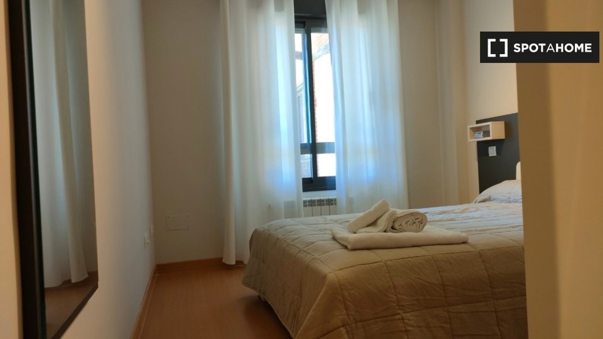 Modern and bright flat in Alcalá De Henares