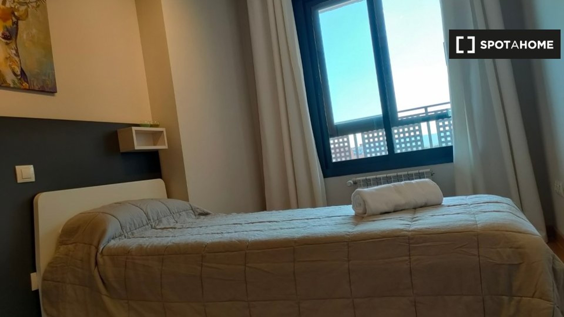 Two bedroom accommodation in Alcalá De Henares