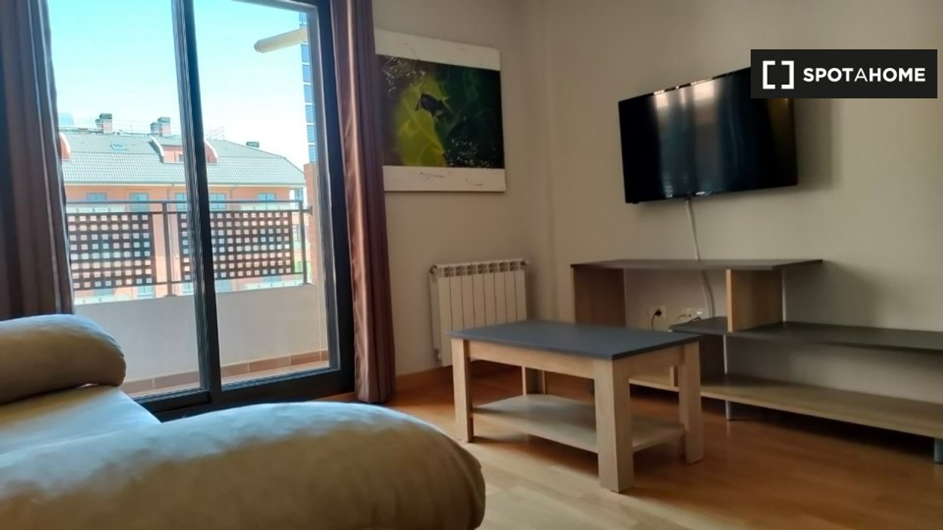 Alojamiento con 3 habitaciones en Alcalá De Henares
