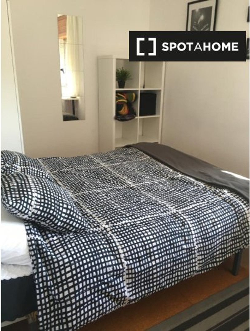 Habitación en alquiler con cama doble Santiago De Compostela