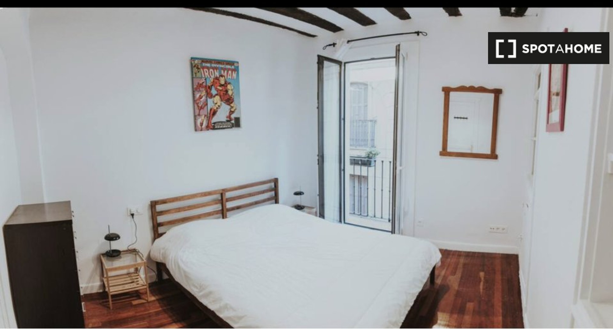 Modern and bright flat in Donostia/san Sebastián