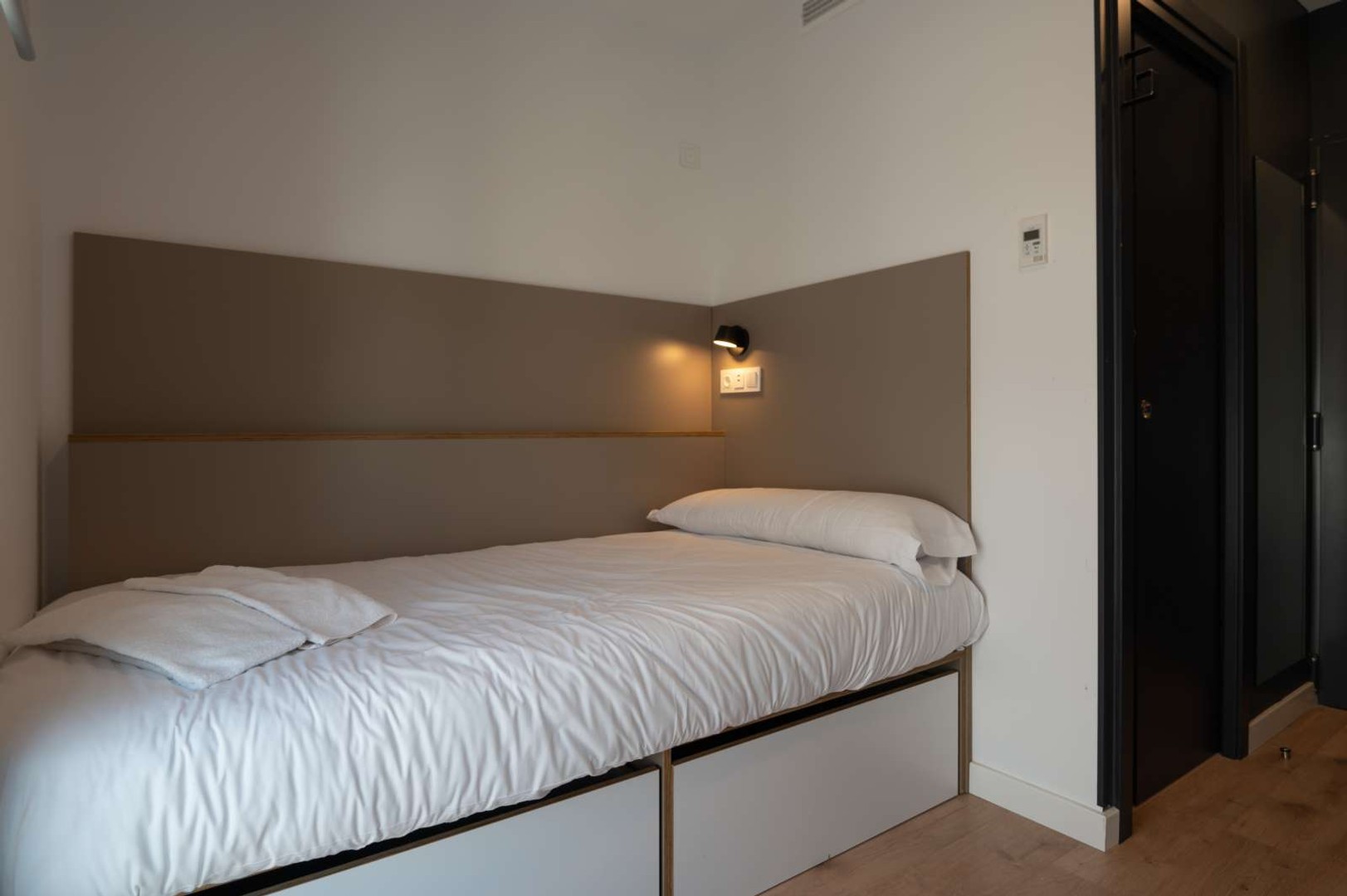 Stylowe mieszkanie typu studio w Malaga