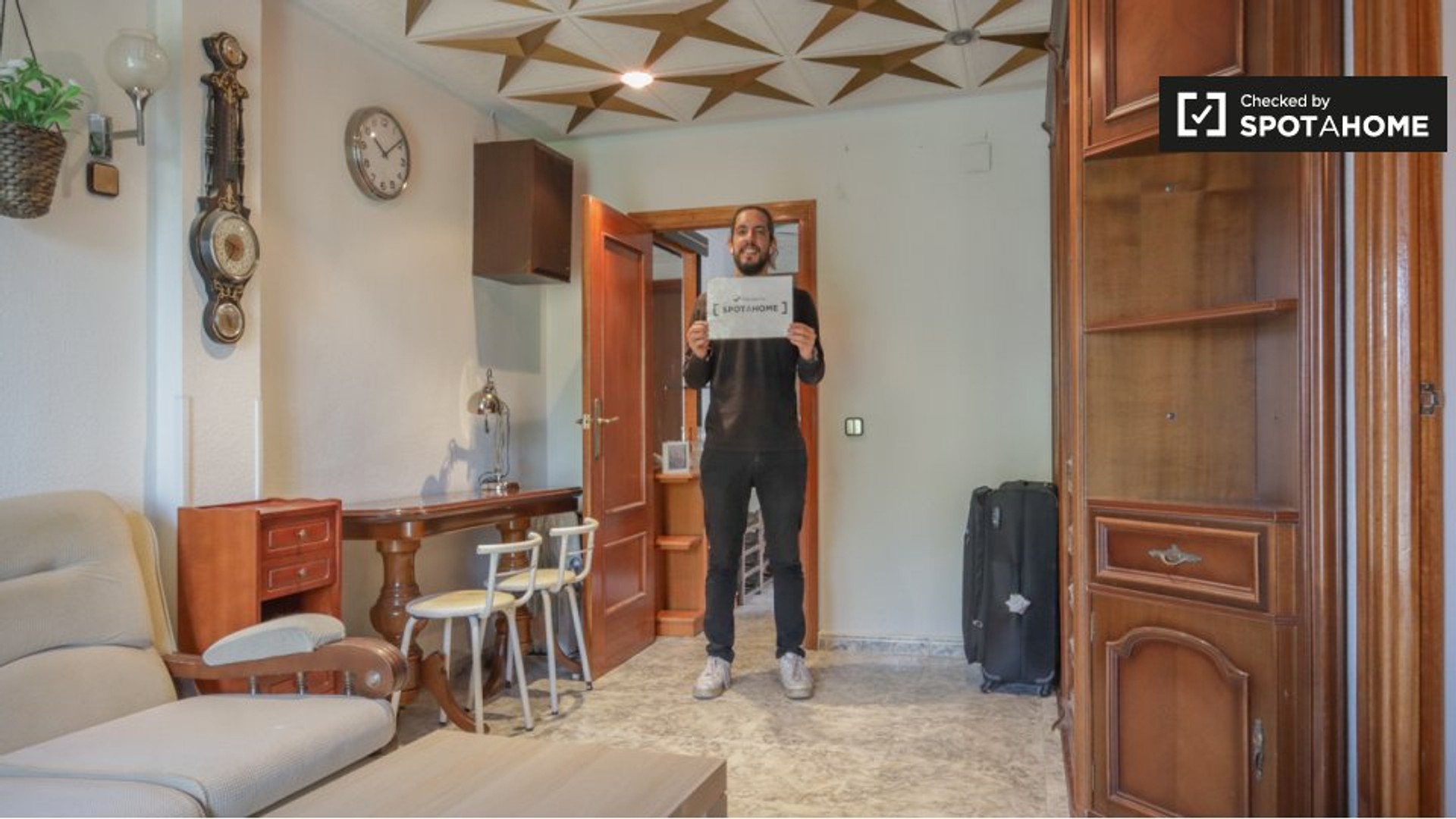 Mieszkanie z 2 sypialniami w Getafe