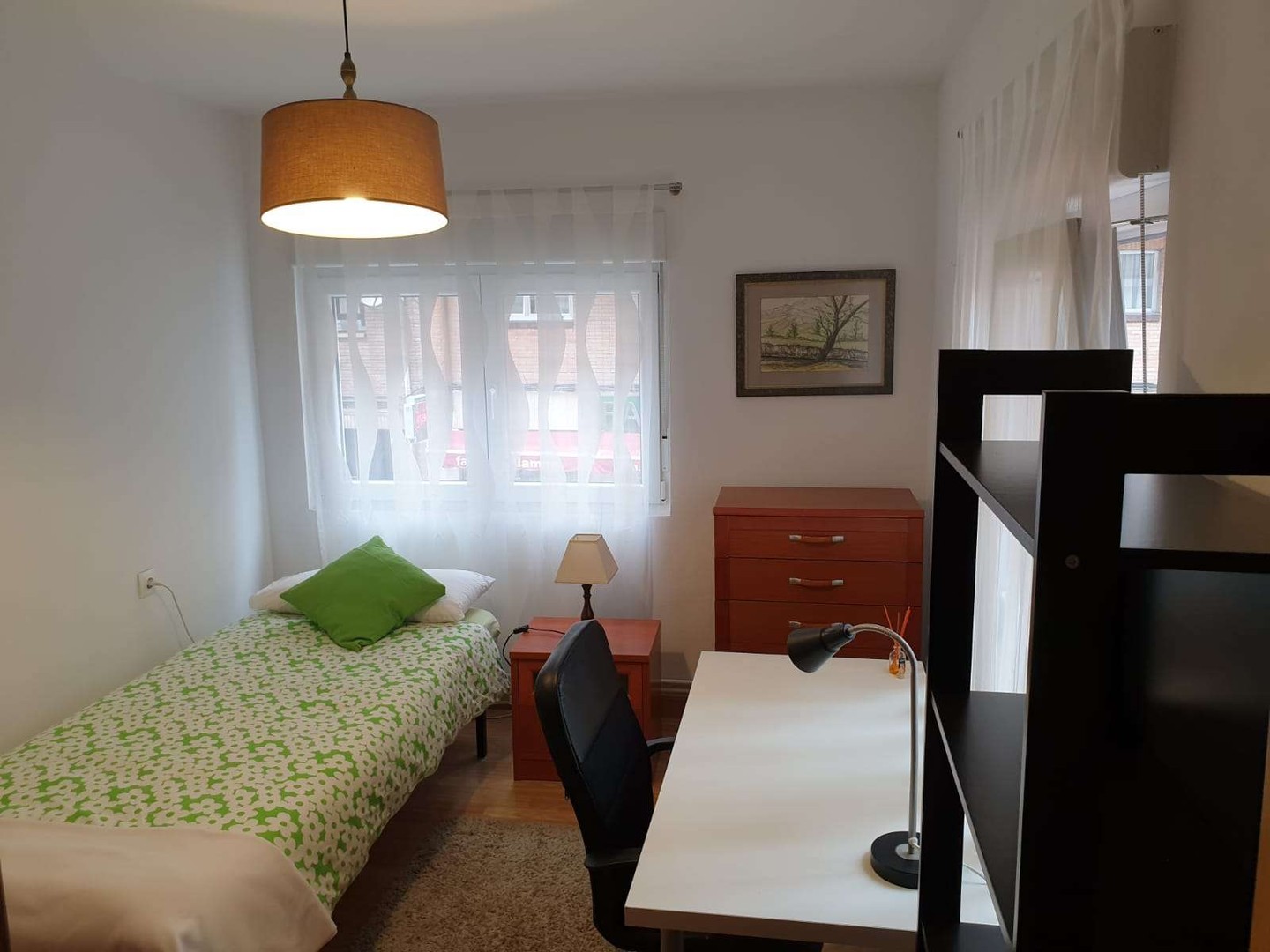Room for rent in a shared flat in Oviedo