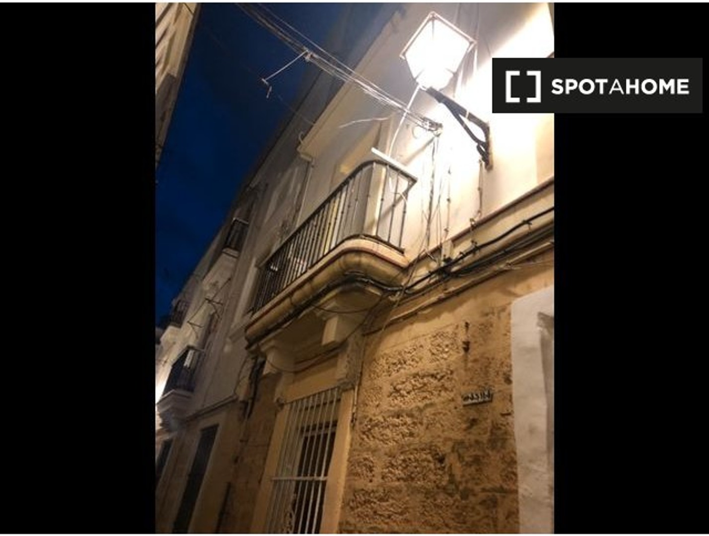 Apartamento entero totalmente amueblado  en Cádiz