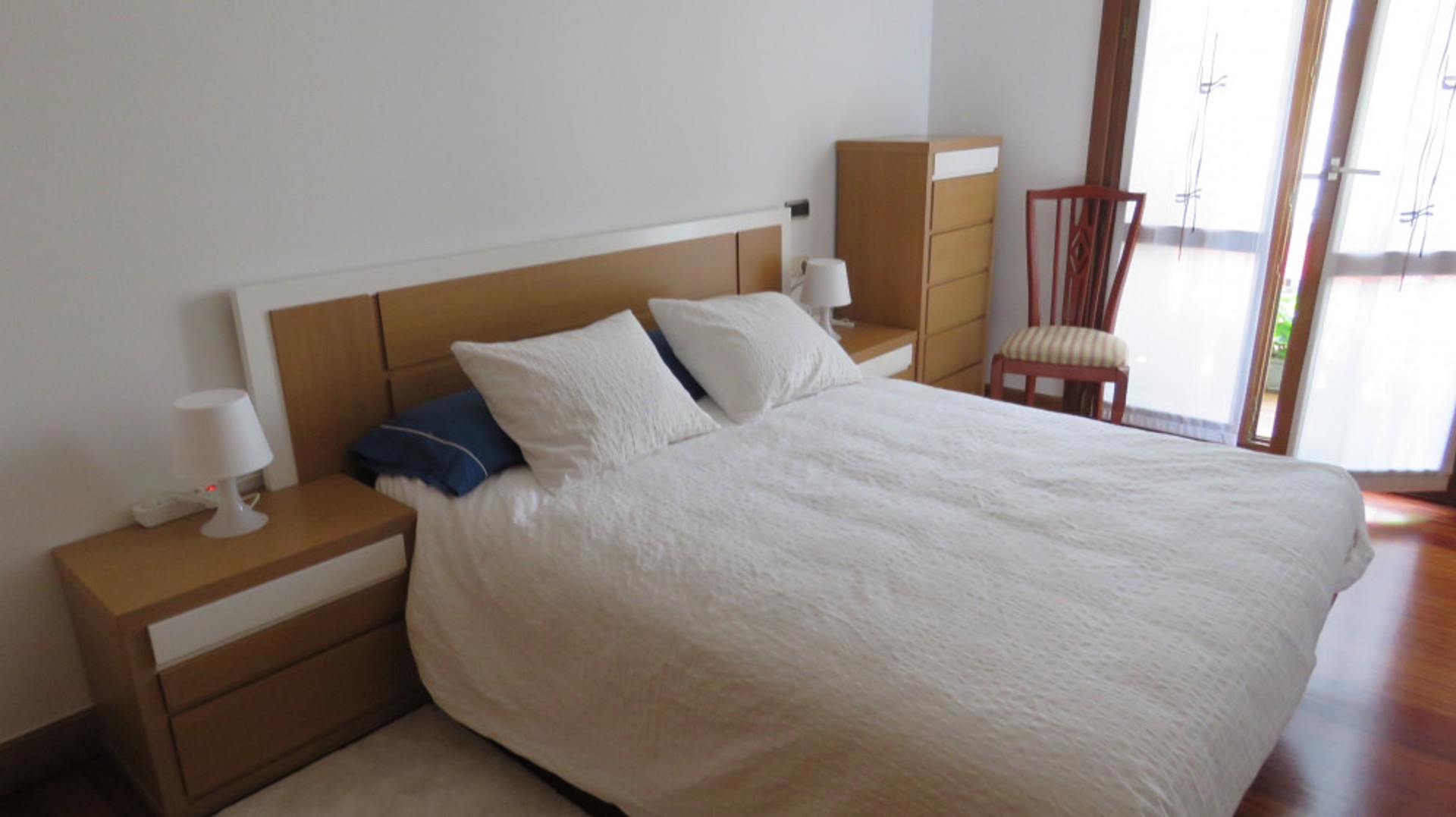 Two bedroom accommodation in Donostia/san Sebastián
