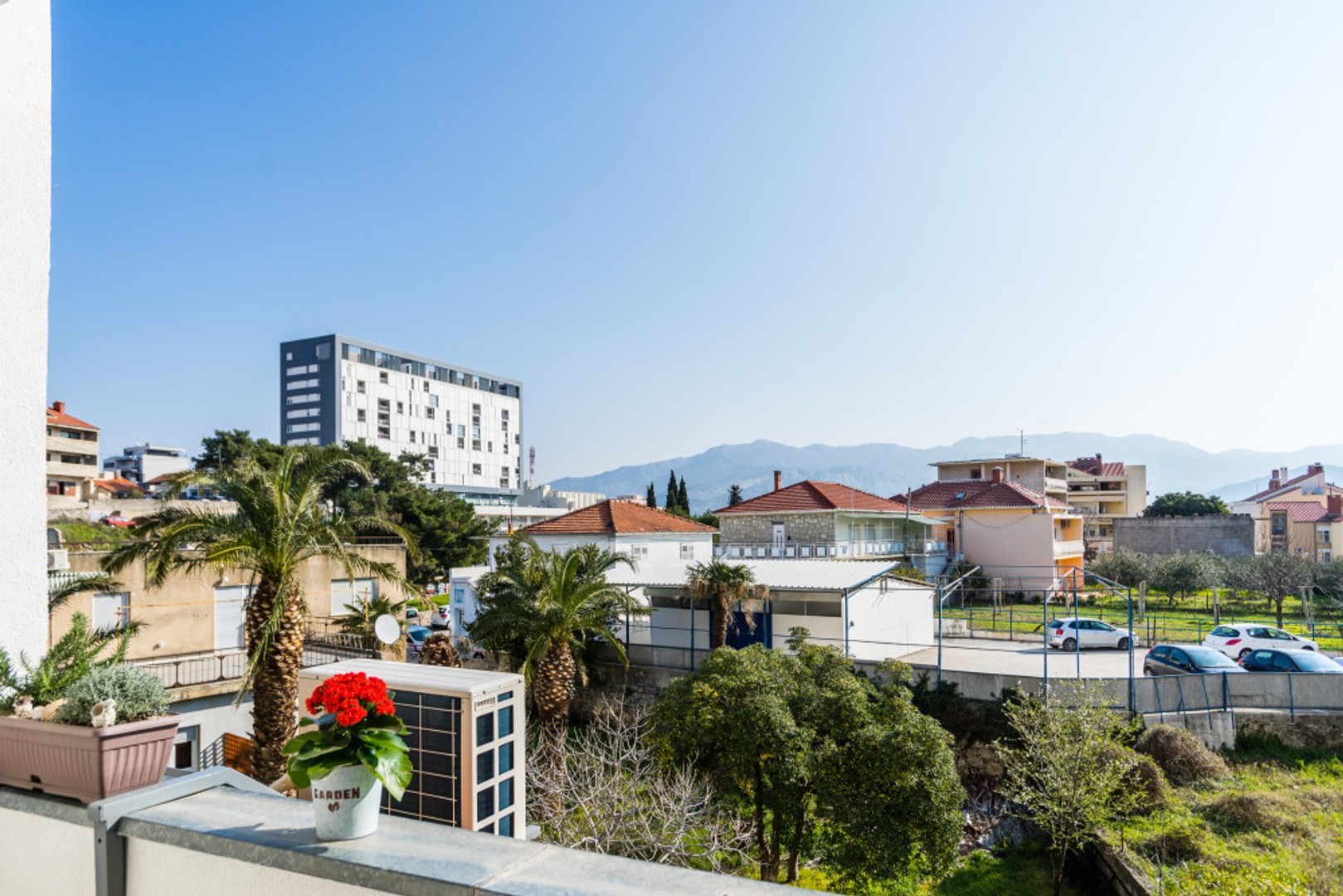 Accommodation in the centre of Split