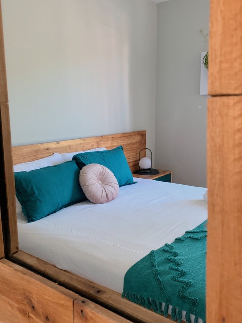Habitación en alquiler con cama doble Estoril